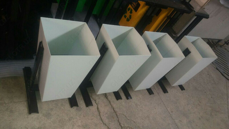 Урна уличная № 2