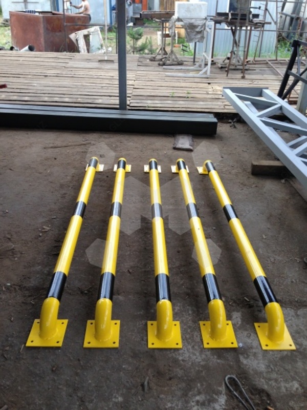 Отбойники для парковки