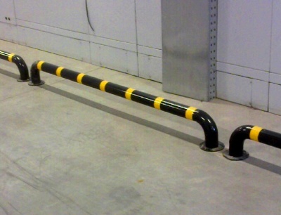 Отбойники для парковки