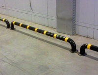 Отбойники для парковки