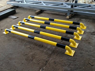 от 250 000 сум / пог. м Отбойники для парковки