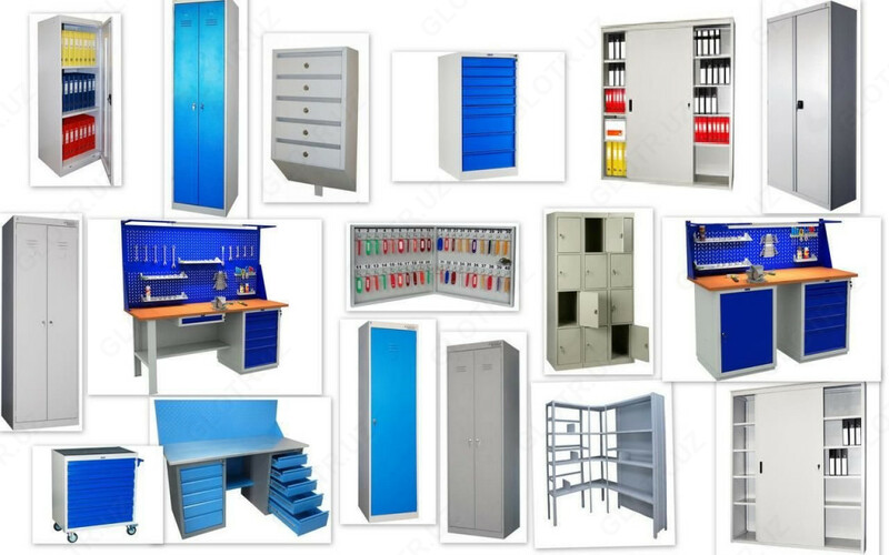 Металлическая мебель под заказ