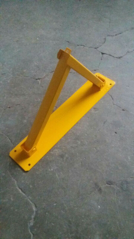 Барьер парковочный