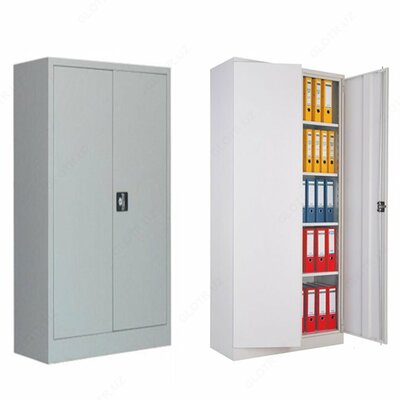 Металлический шкаф для документов