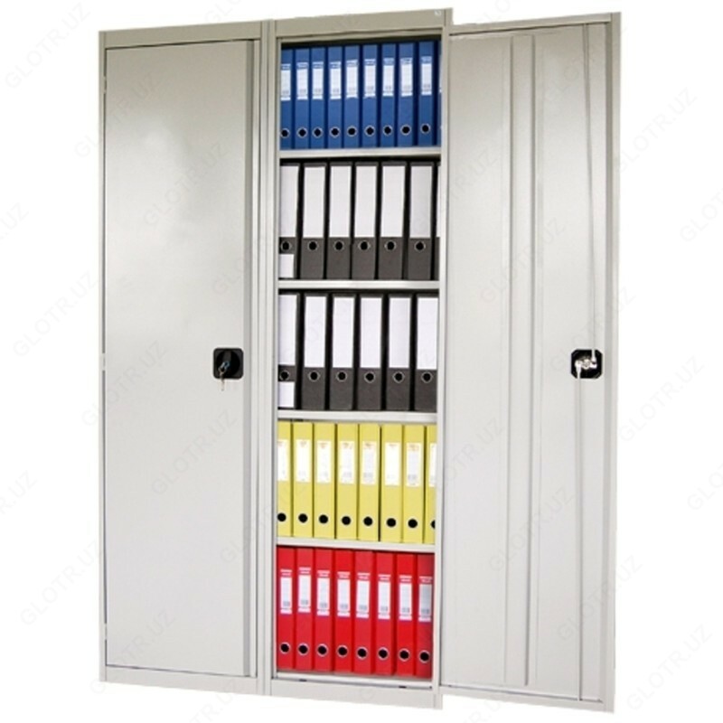 Металлический шкаф для документов - от {0} сум