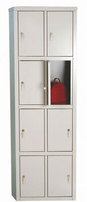 от 2 300 000 сум / шт. Металлический шкаф для сумок