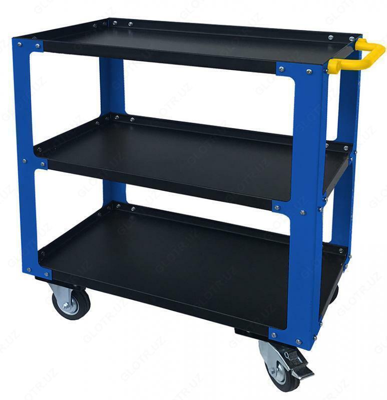 Tokchalar bilan ochiq asboblar aravachasi - {0} so'mdan