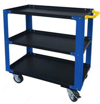 Тележка инструментальная открытая с полками - от 1 000 000 сум / шт.