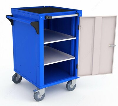 Тележка инструментальная с ящиками - от 1 300 000 сум / шт.