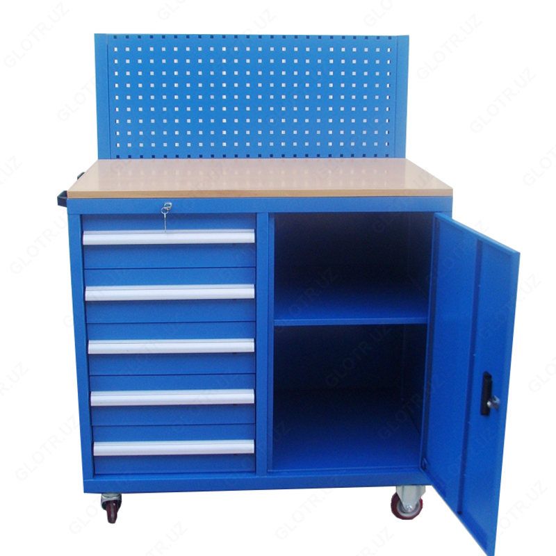 {0} so'mdan Sandiqli asboblar aravachasi