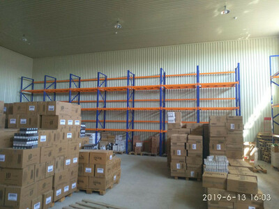 от 4 000 000 сум / секция Стеллажи на склад