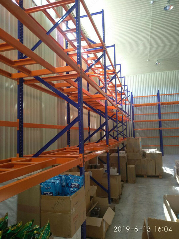 Стеллажи на склад