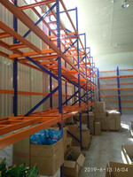 Стеллажи на склад