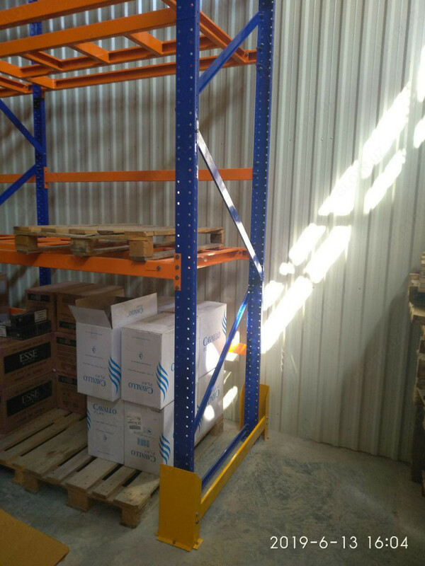 Стеллажи на склад Оптом и розница