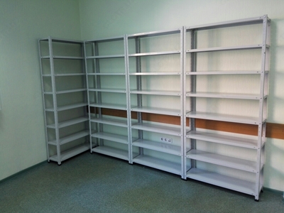 Офисный стеллаж для документов