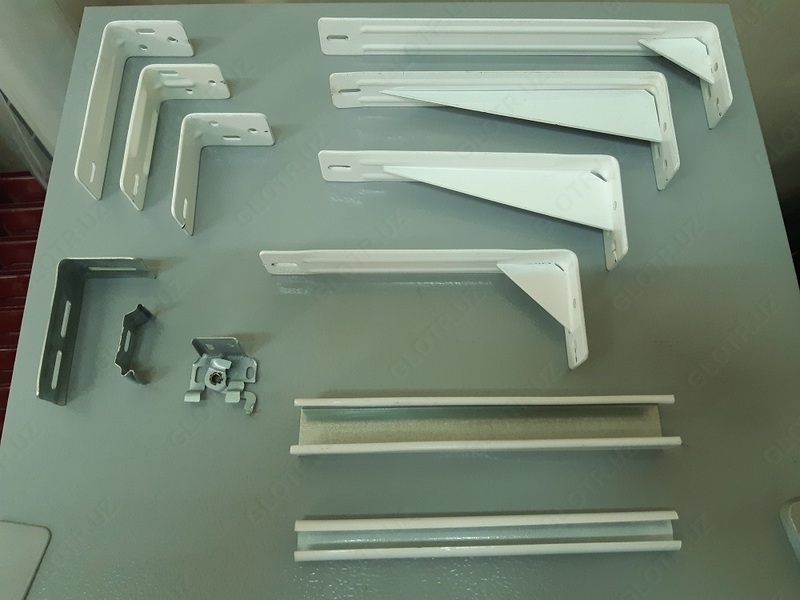 Комплектующие для жалюзи