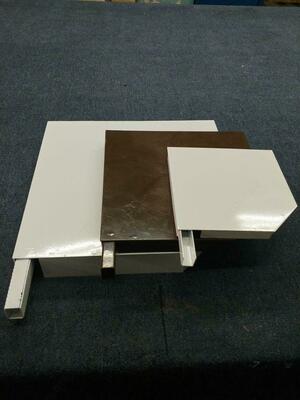 Цена по запросу Комплектующие для рольставен (короба