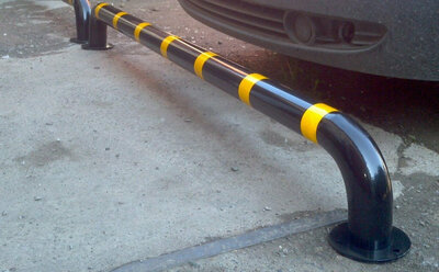 колесоотбойники