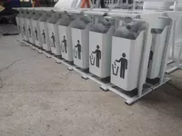 Урна уличная № 1