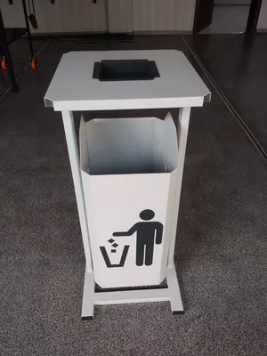 Урна уличная № 1 - 270 000 сум / шт.