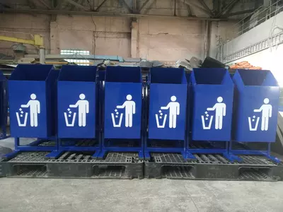 270 000 сум / шт. Урна уличная № 1