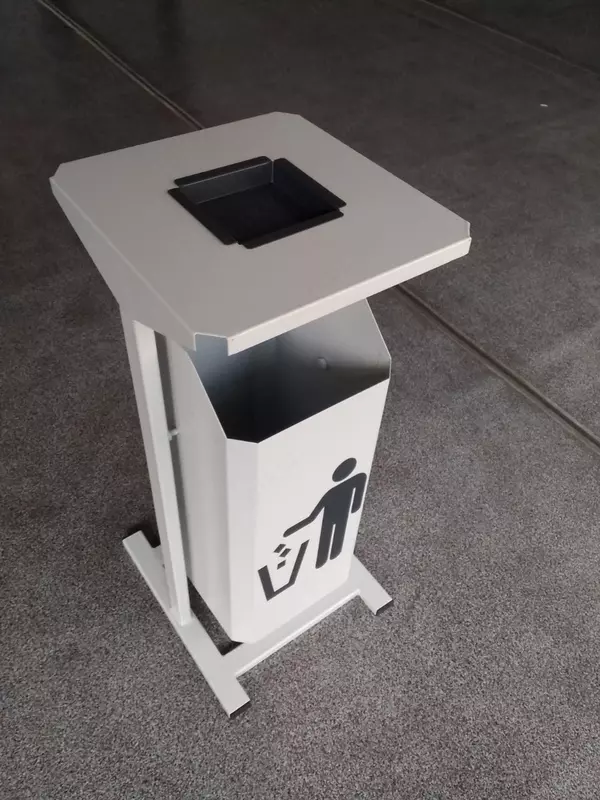 от {0} сум Урна уличная № 3