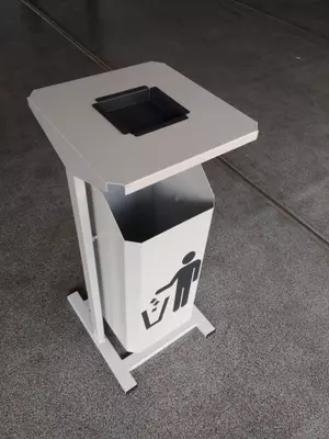 210 000 сум / шт. Урна уличная № 3