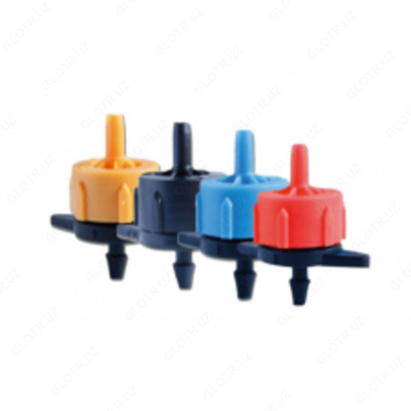 Компенсированая капельница 4л/ч