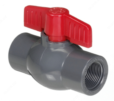 Internal 50mm balli valf ichki ip bilan