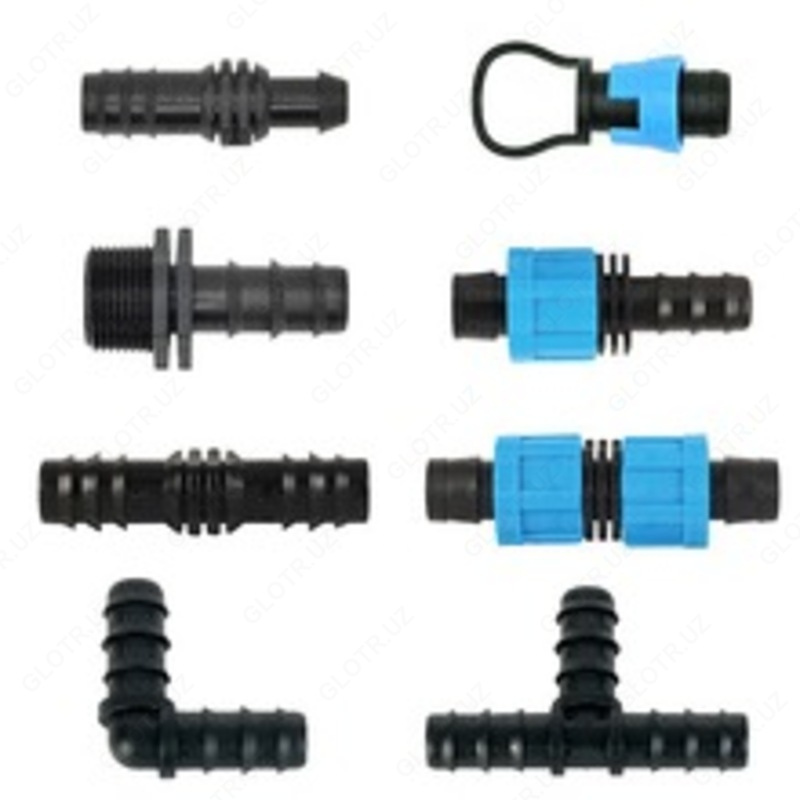 Сварные фитинги - от 2 000 сум