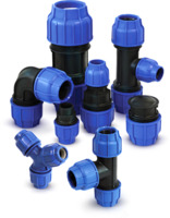 Компресионные фитинги Д 50