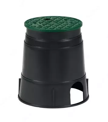 Green Box korobka kran va klapanlar uchun