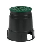 Green Box korobka kran va klapanlar uchun