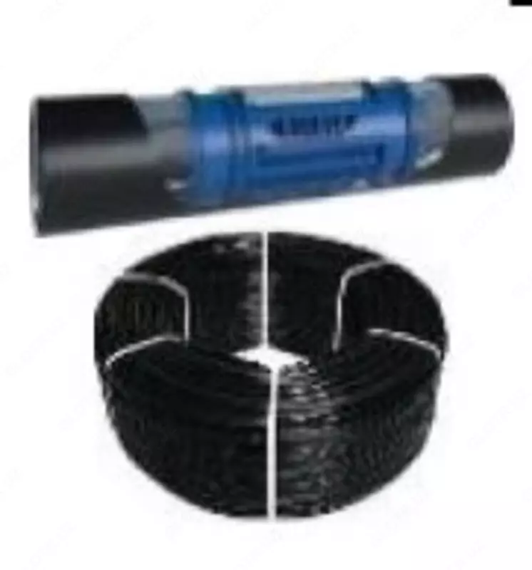 Капельная трубка высокого давления 20/1mm/20-80sm/2-4l/soat (PC120-10-02-050)