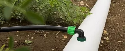 Флекс шланг для орошения Inch 4"/4bar (FLEX4-100-040)