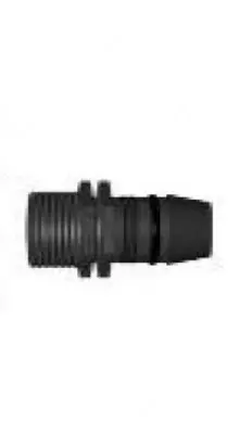 Leiflet trubkasi PN8 (LA1152) uchun 152 mm (6") tashqi ipli adapter