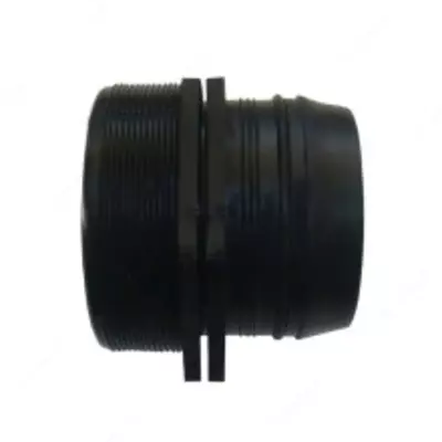 Leiflet trubkasi PN8 (LA1152) uchun 152 mm (6") tashqi ipli adapter - 86 000 so'm / dona