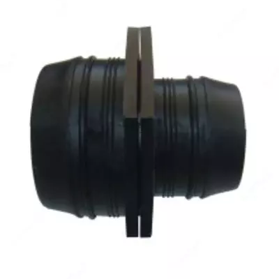 Leiflet trubkasi PN8 (LM111076) uchun 102x76 (4"x3") o'tish muftasi - 100 000 so'm / dona