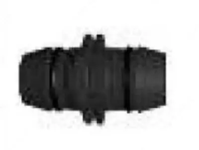 Leiflet trubkasi PN8 (LM176) uchun mufta 76 mm (3")