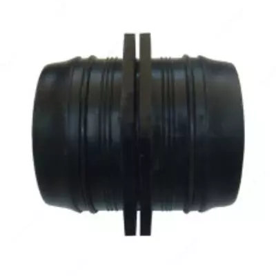 Муфта 102 мм (4") для трубы Лейфлет PN8 (LM1102) - 51 000 сум / шт.