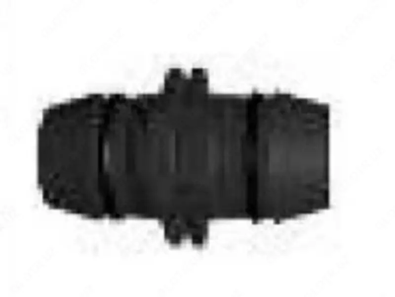 Муфта 152 мм (6") для трубы Лейфлет PN8 (LM1152)