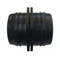 Муфта 152 мм (6") для трубы Лейфлет PN8 (LM1152) - от {0} сум