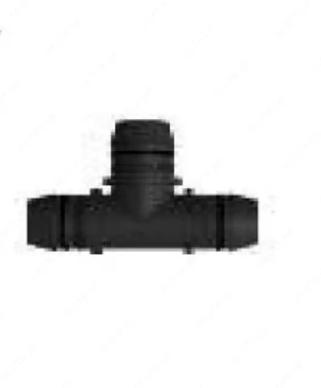 Leiflet trubkasi PN8 (LT1102) uchun tee 102 mm (4")