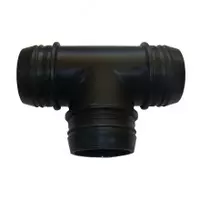 Тройник 152 мм (6") для трубы Лейфлет PN8 (LT1152) - от {0} сум