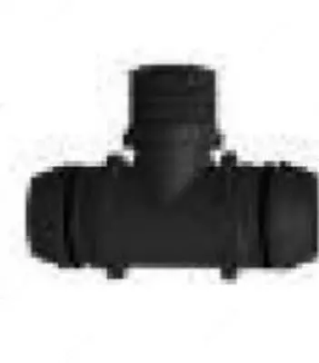 Leiflet trubkasi PN8 (LT15002) uchun 50 mm (2") tashqi ipli tee