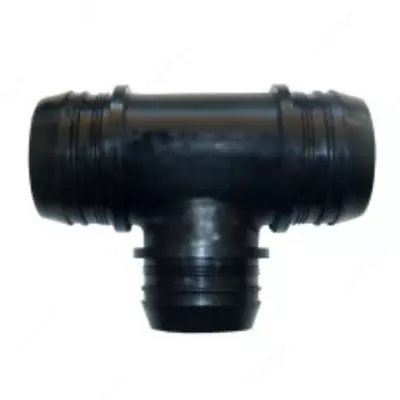 Leiflet trubkasi PN8 (LT152102) uchun 152x102 mm (6"x4") o'tish tee - 119 000 so'm / dona