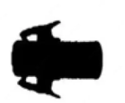 Leiflet trubkasi PN8 (LMF1160152) uchun adapter ML Splinker Mandal 110x152 (6")