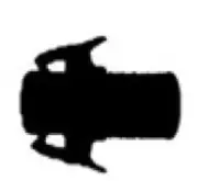 Адаптер ML Сплинкер Мандал 110х152 (6") для трубы Лейфлет PN8 (LMF1160152) - от {0} сум