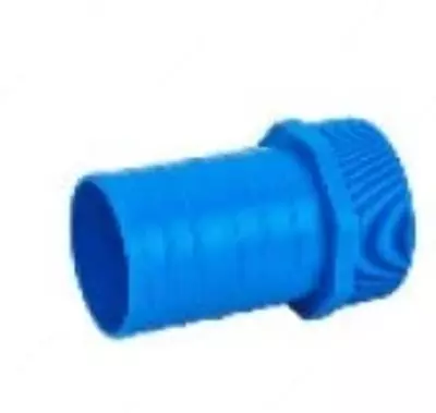 Адаптер с внешней резьбой 102 мм (4") для трубы Лейфлет PN6 (L6A1102)