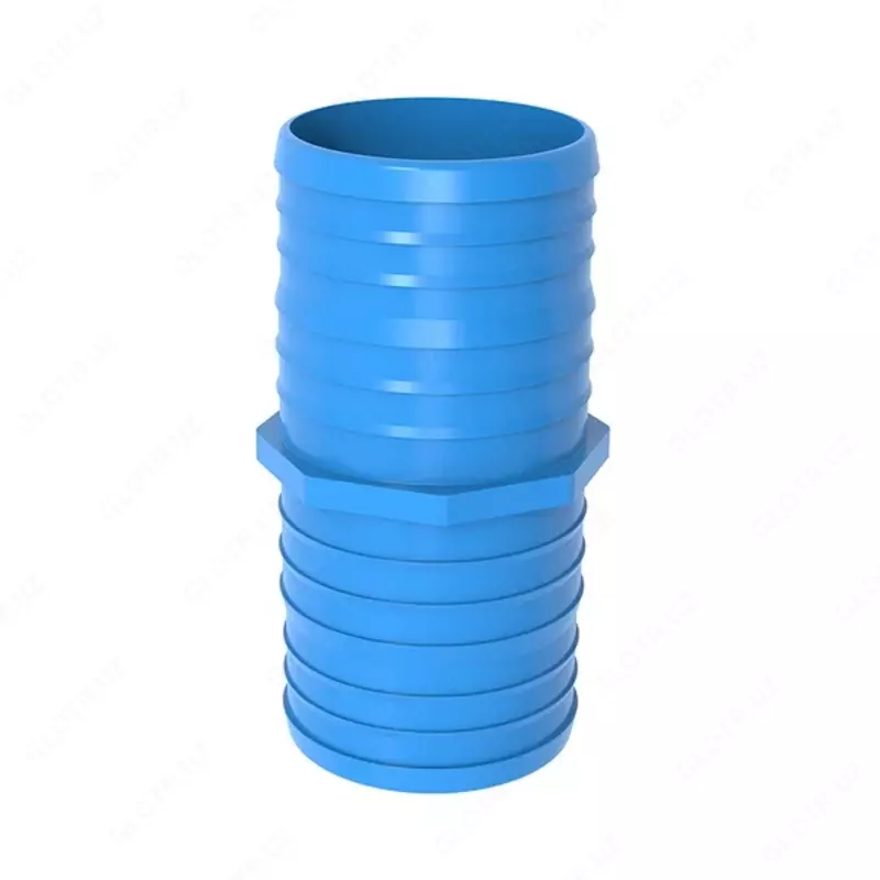 Муфта 76 мм (3") для трубы Лейфлет PN6 (L6M176)